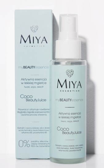 Miya Mybeautyessence Coco Beautyjuice