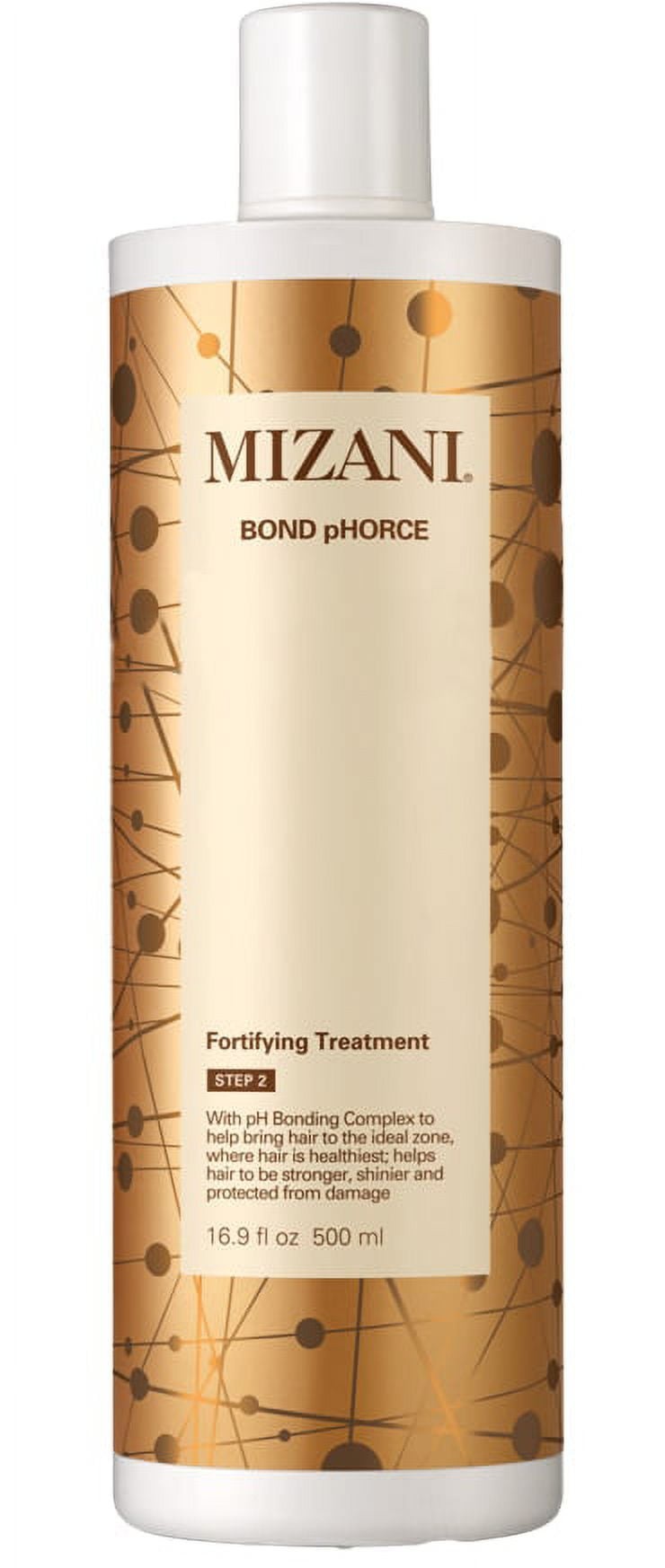 Mizani Bond Phorce Hair Fortifying Treatment