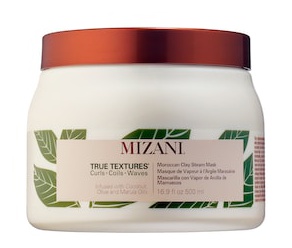 Mizani True Textures Moroccan Clay Steam Mask