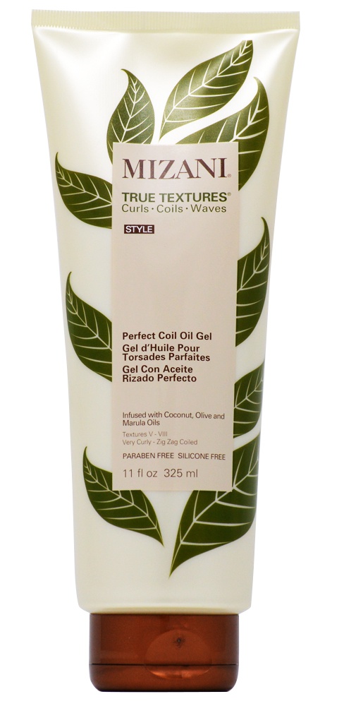 Mizani True Textures Perfect Coil Oil Curl Gel