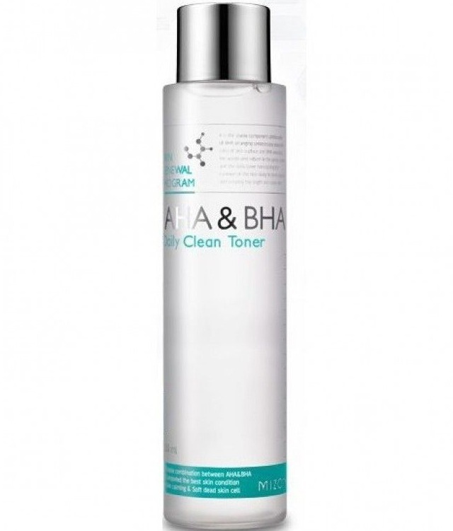 Mizon AHA & BHA Daily Toner