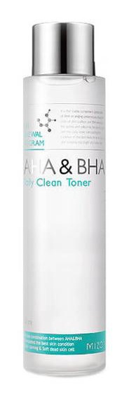 Mizon Aha & Bha Daily Clean Toner (Discontinued)