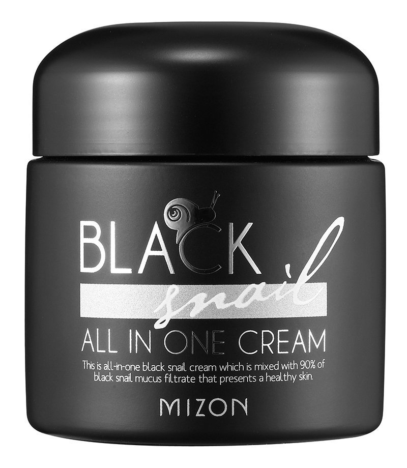 Mizon Black Snail All In One Cream (Discontinued)