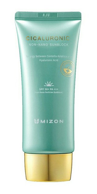 Mizon Cicaluronic Non-Nano Sunblock