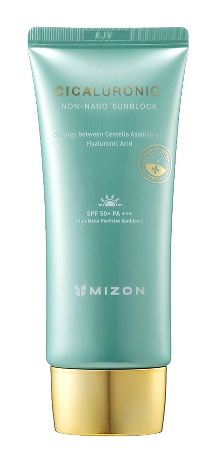 Mizon Cicaluronic Non Nano Sunscreen 50+
