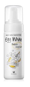 Mizon Egg White Bubble Cleanser