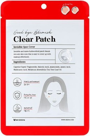 Mizon Good Bye Blemish Clear Patch