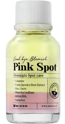 Mizon Good Bye Blemish Pink Spot