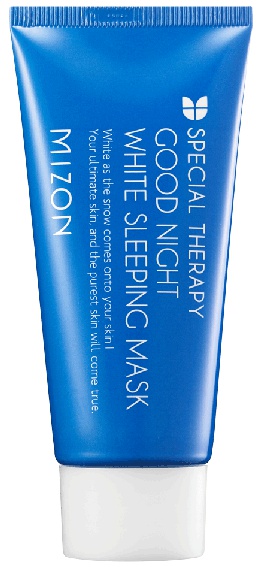 Mizon Good Night White Sleeping Mask Tube