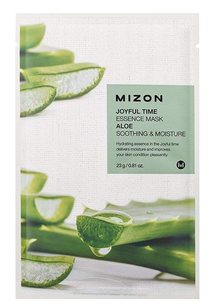 Mizon Joyful Time Essence Mask Aloe