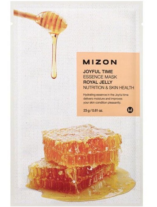 Mizon Joyful Time Essence Mask Royal Jelly