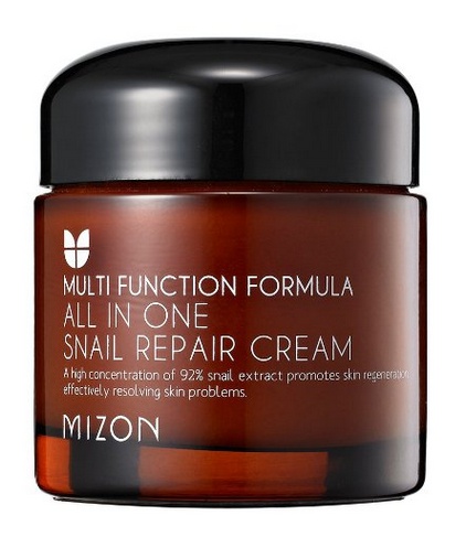Mizon Multi function formula ALL IN ONE SNAIL REPAIR CREAM