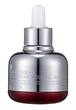 Mizon Night Repair Seruming Ampoule
