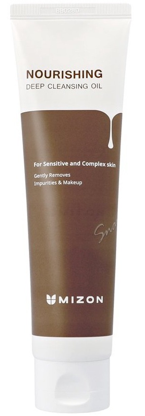 Mizon Nourishing Deep Cleansing Oil