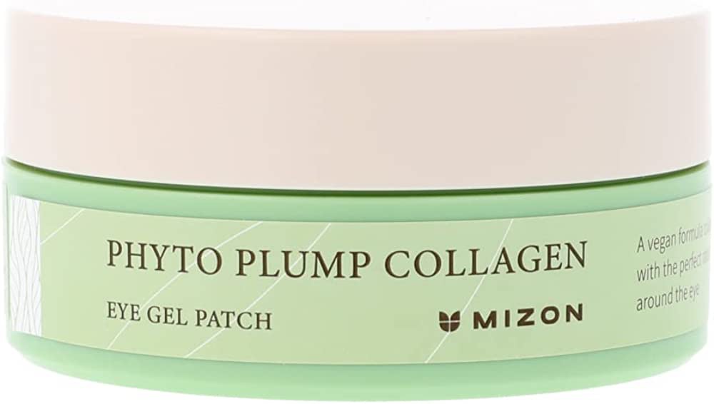 Mizon Phyto Plump Collagen Eye Gel Patches