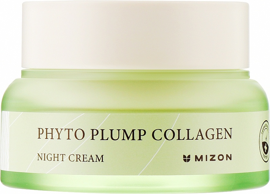 Mizon Phyto Plump Collagen Night Cream