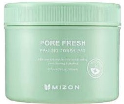 Mizon Pore Fresh Peeling Toner Pad