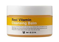 Mizon Real Vitamin Cleansing Balm