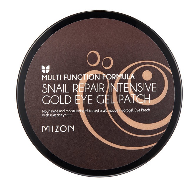 Mizon Snail Repair Intensive Gold Eye Gel Patch