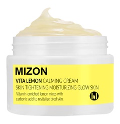 Mizon Vita Lemon Calming Cream