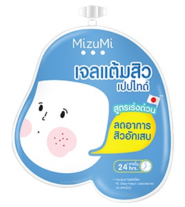 MizuMi Peptide Acne Gel
