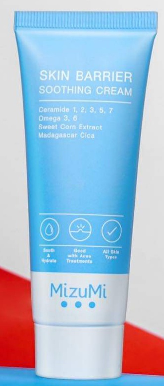 MizuMi Skin Barrier Soothing Cream