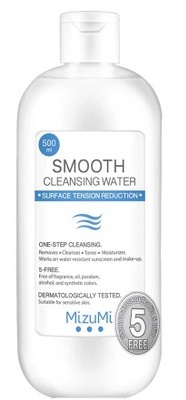 MizuMi Smooth Cleansing Water