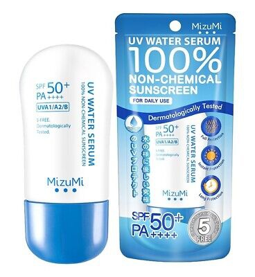 MizuMi UV Water Serum SPF50+ Pa++++