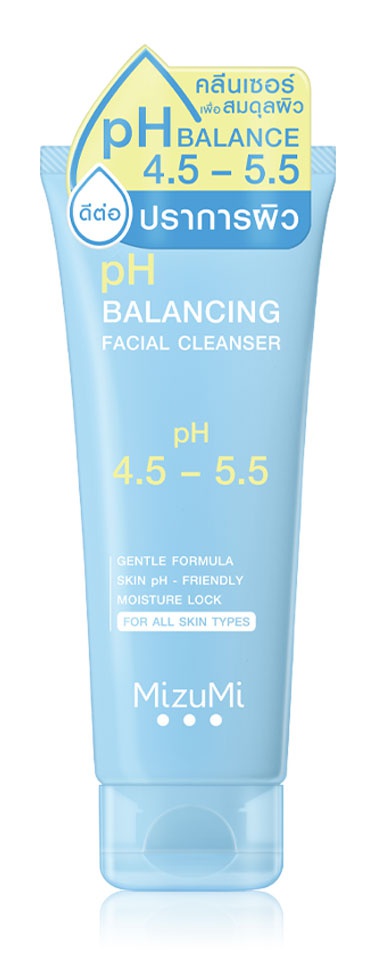 MizuMi pH Balancing Facial Cleanser