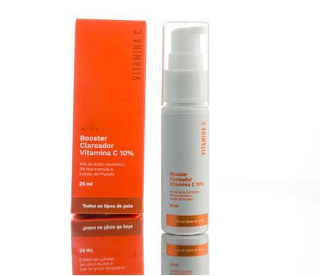 Mizz Booster Clareador Vitamina C 10%