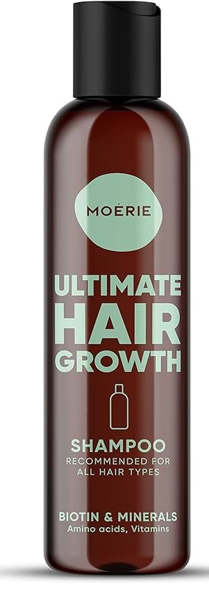 Moérie Shampoo