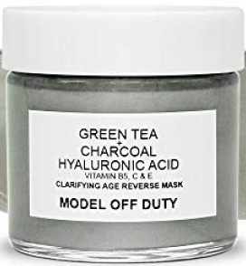 Model Off Duty Beauty Clarifying Age Reverse Mask