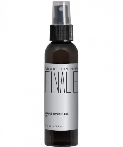 Models Prefer Finale Make-up Setting Mist