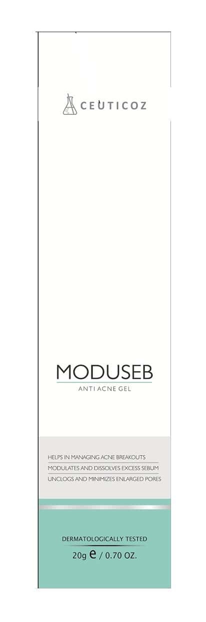 Moduseb Anti Acne Gel