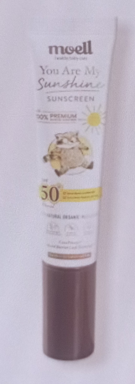 Moell Sunscreen Anak Moell