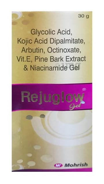 Mohrish Pharmaceuticals Rejuglow Gel