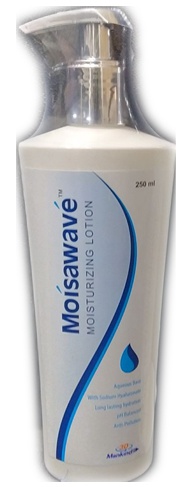 Moisawave Moisturizing Lotion