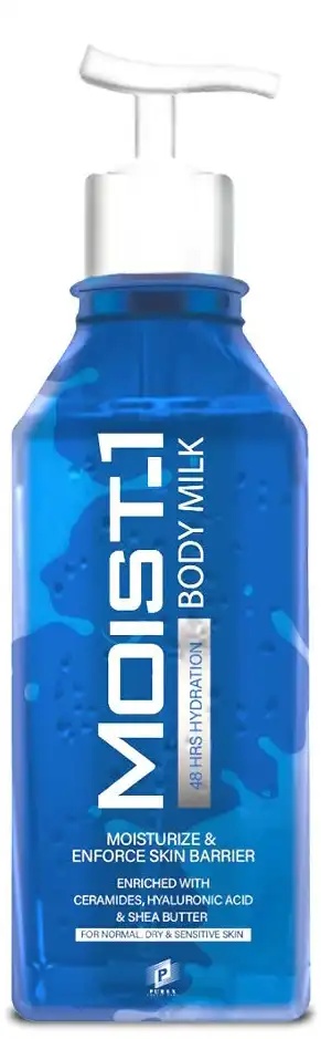 Moist 1 Bodymilk