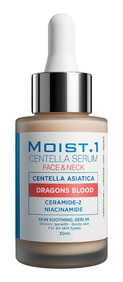 Moist 1 Centella Serum