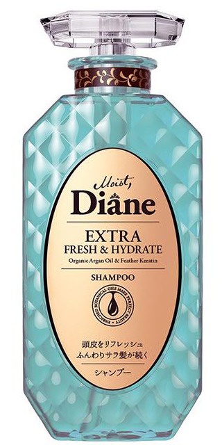 Moist Diane Extra Fresh & Hydrate Shampoo