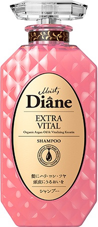 Moist Diane Extra Vital Shampoo