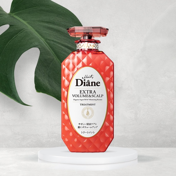 Moist Diane Extra Volume & Scalp Treatment