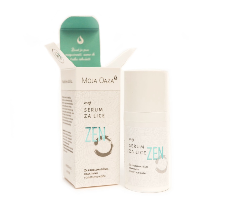 Moja Oaza Zen Serum
