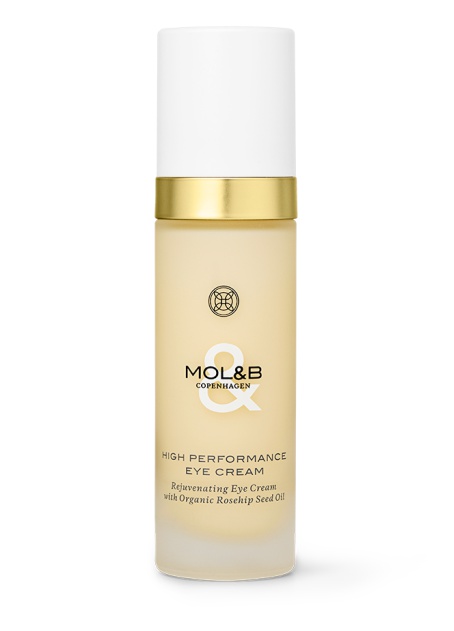 Mol&B Copenhagen High Performance Eye Cream