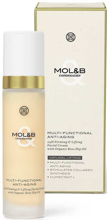 Mol&B Copenhagen Multi Functional Anti Aging