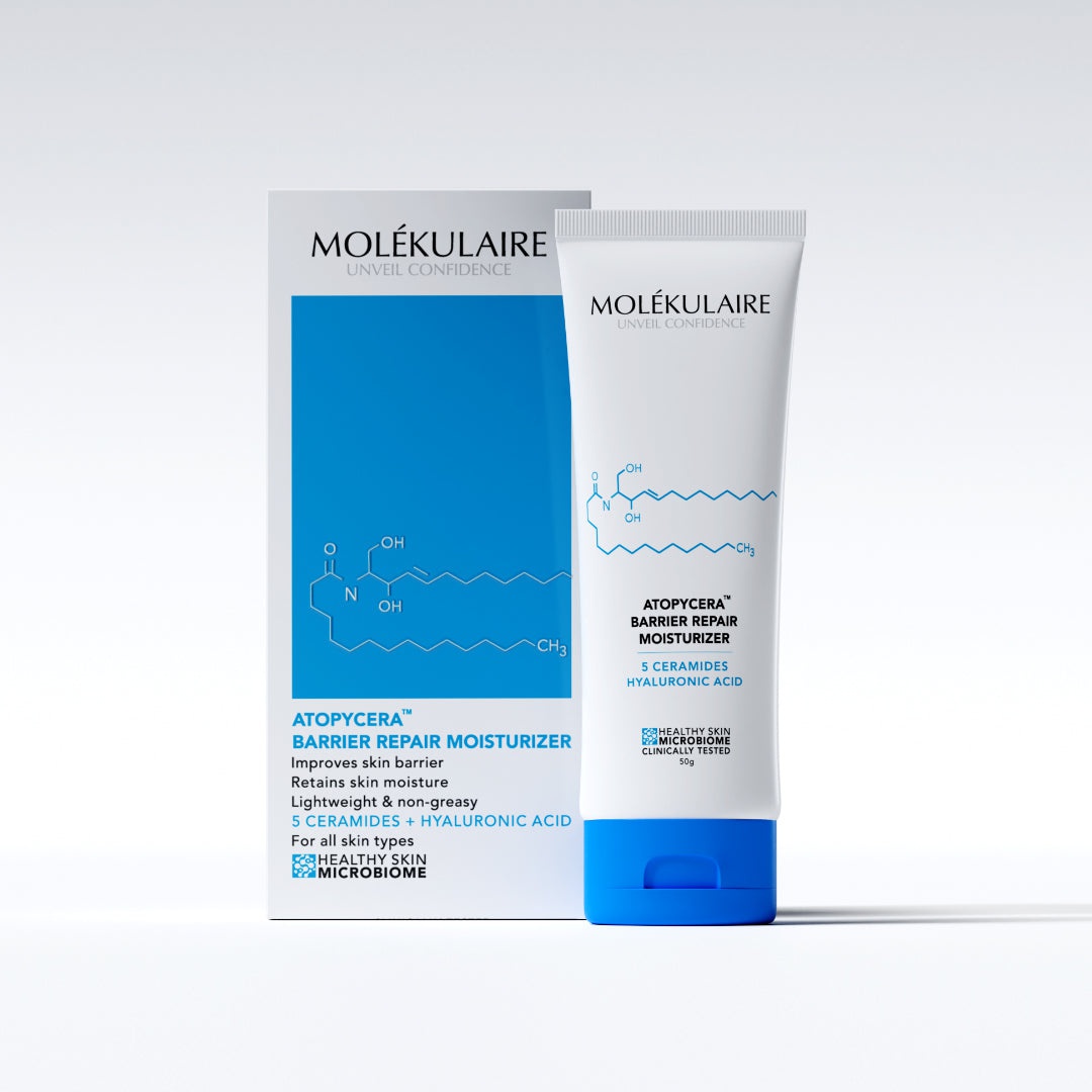 Molékulaire Atopycera Barrier Repair Moisturizer