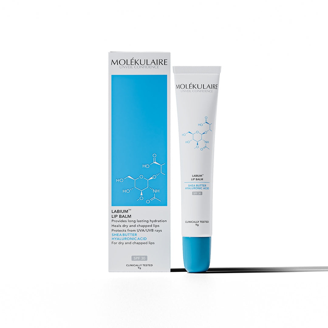 Molékulaire Labium Lip Balm