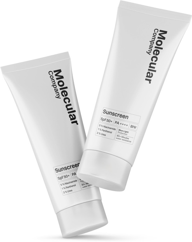Molecular company Sunscreen SPF50+ Pa++++