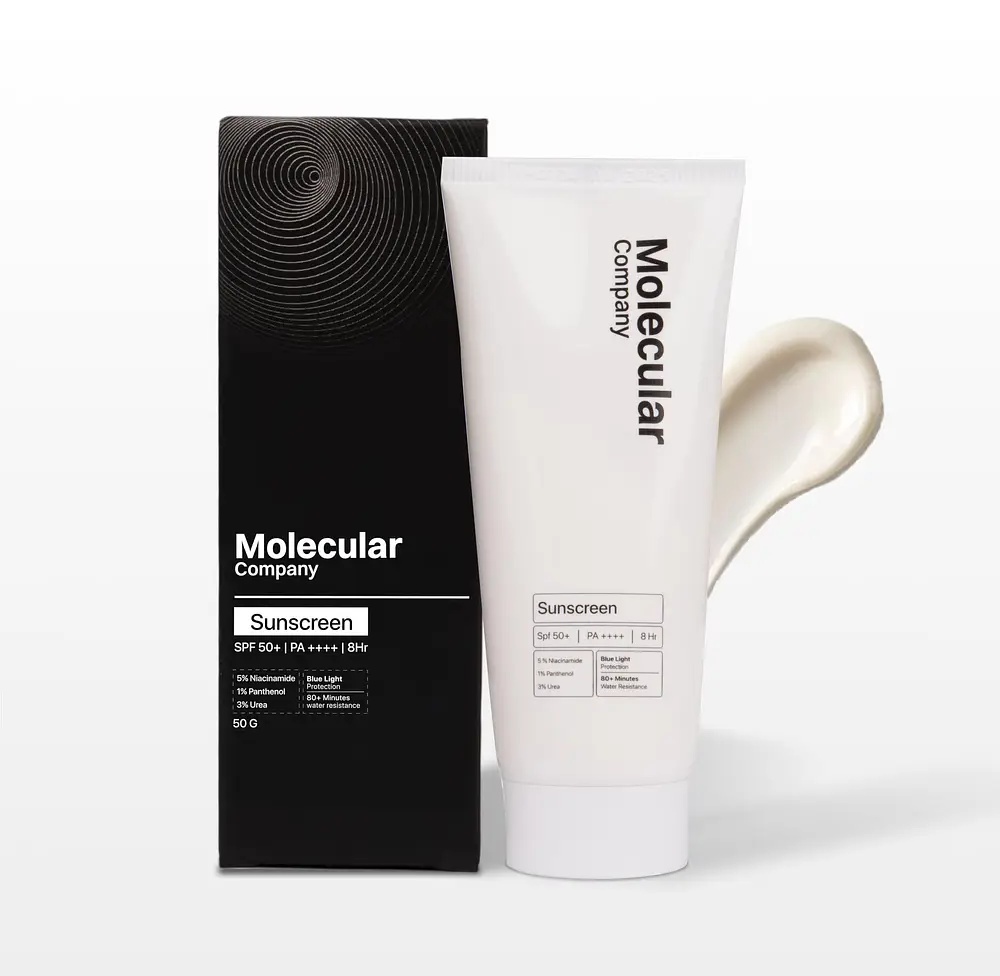 Molecular company Sunscreen