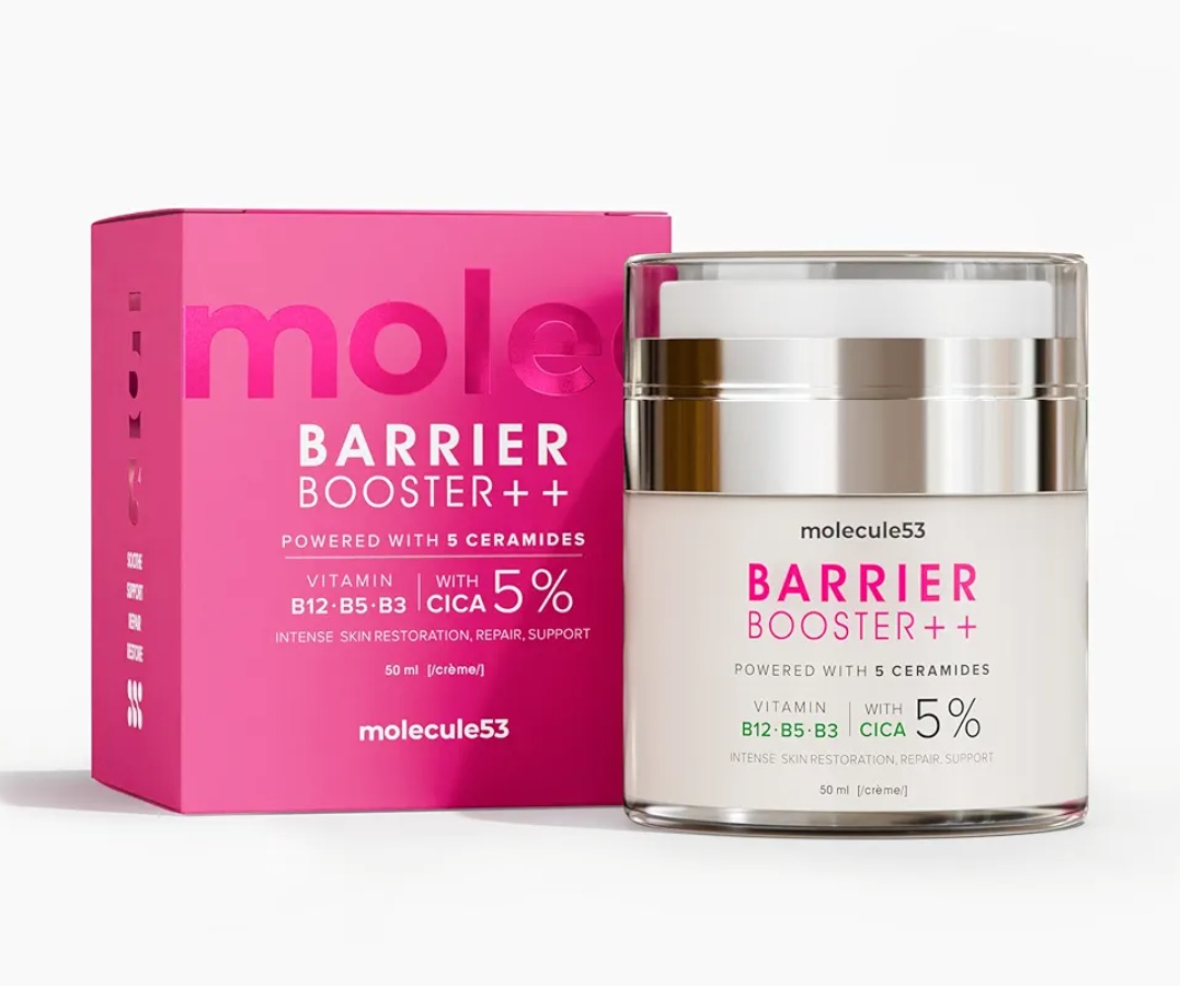 Molecule53 Barrier Booster